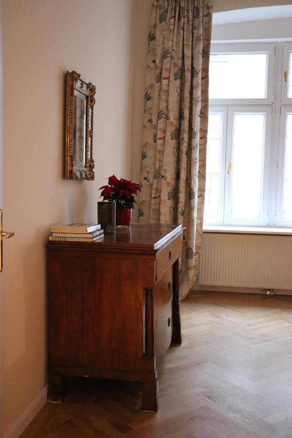 Apartamento Mit Balkon Beim Schloss Belvedere Viena